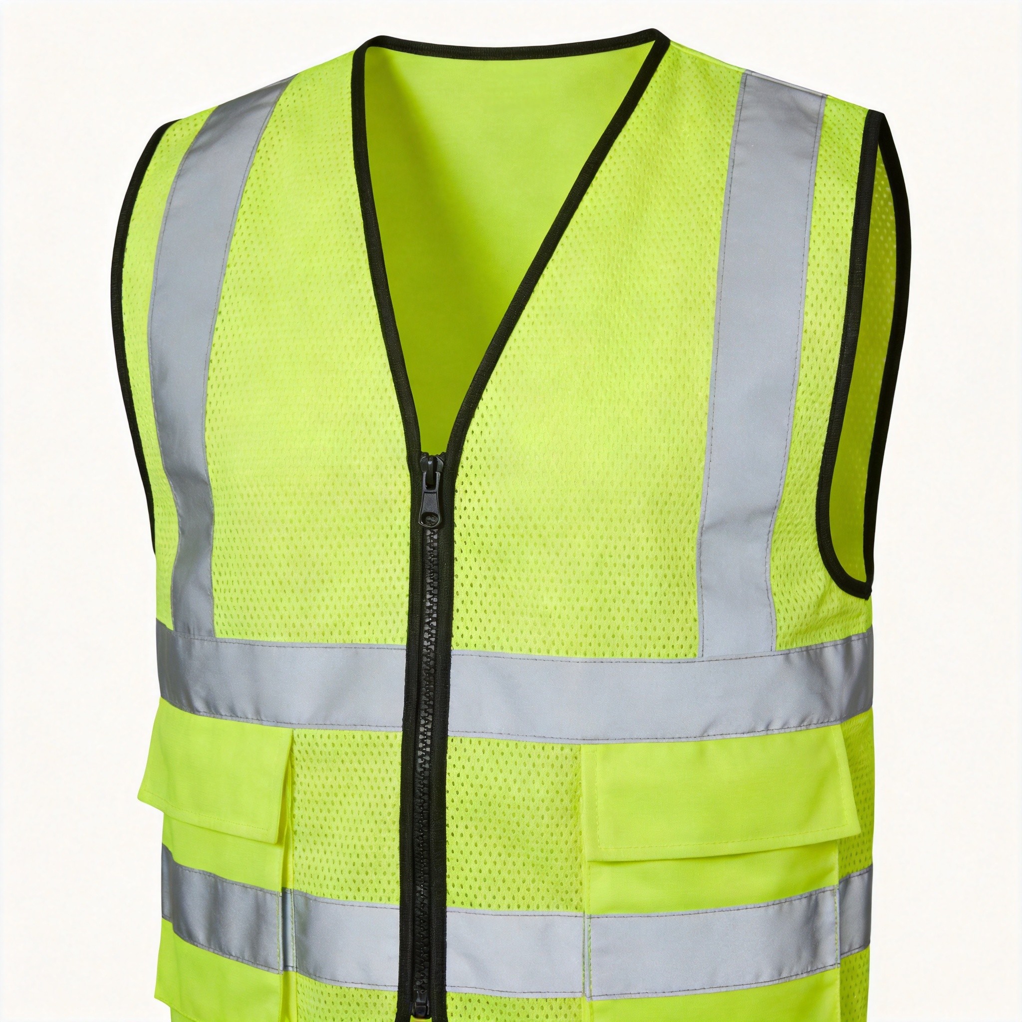 Body Protection - Safety Vests & Coveralls