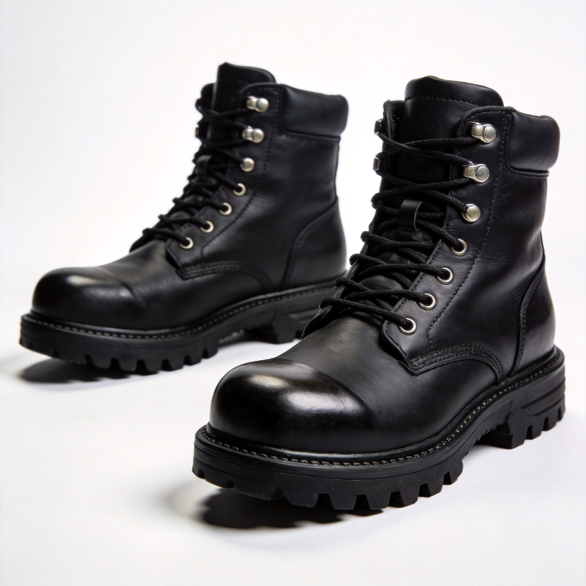Foot Protection - Safety Shoes