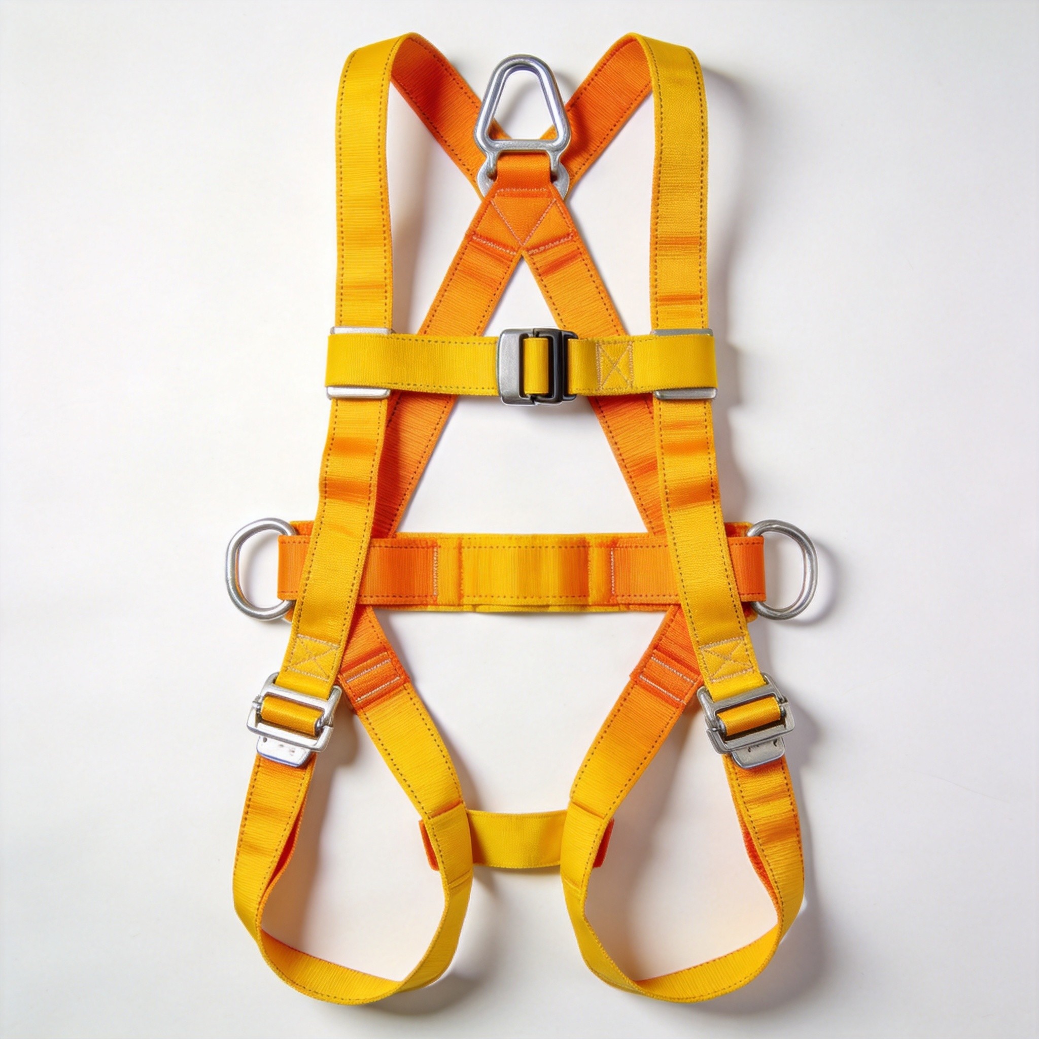 Fall Protection - Safety Harnesses & Lanyards