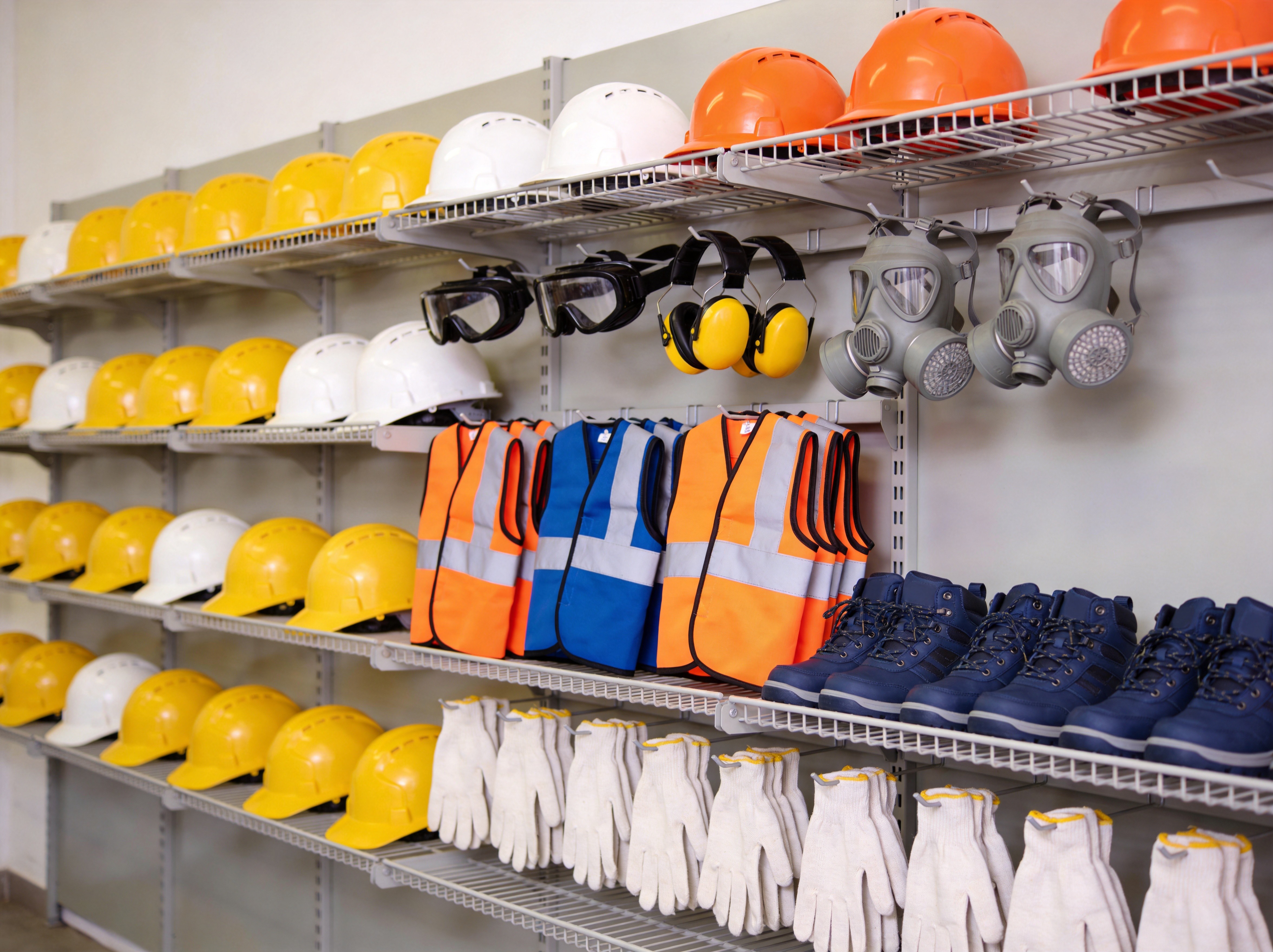 OEM/ODM customizable PPE product range