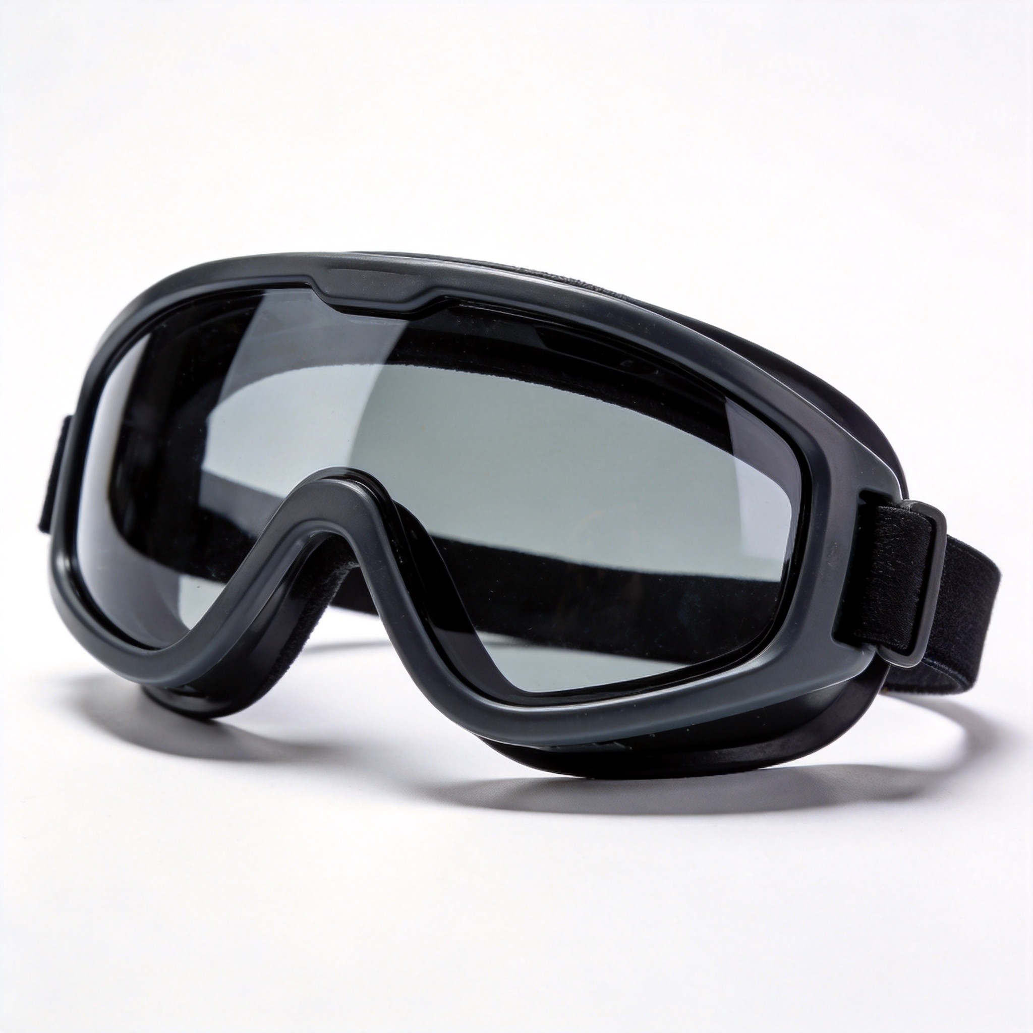 Scratch Resistant Goggles