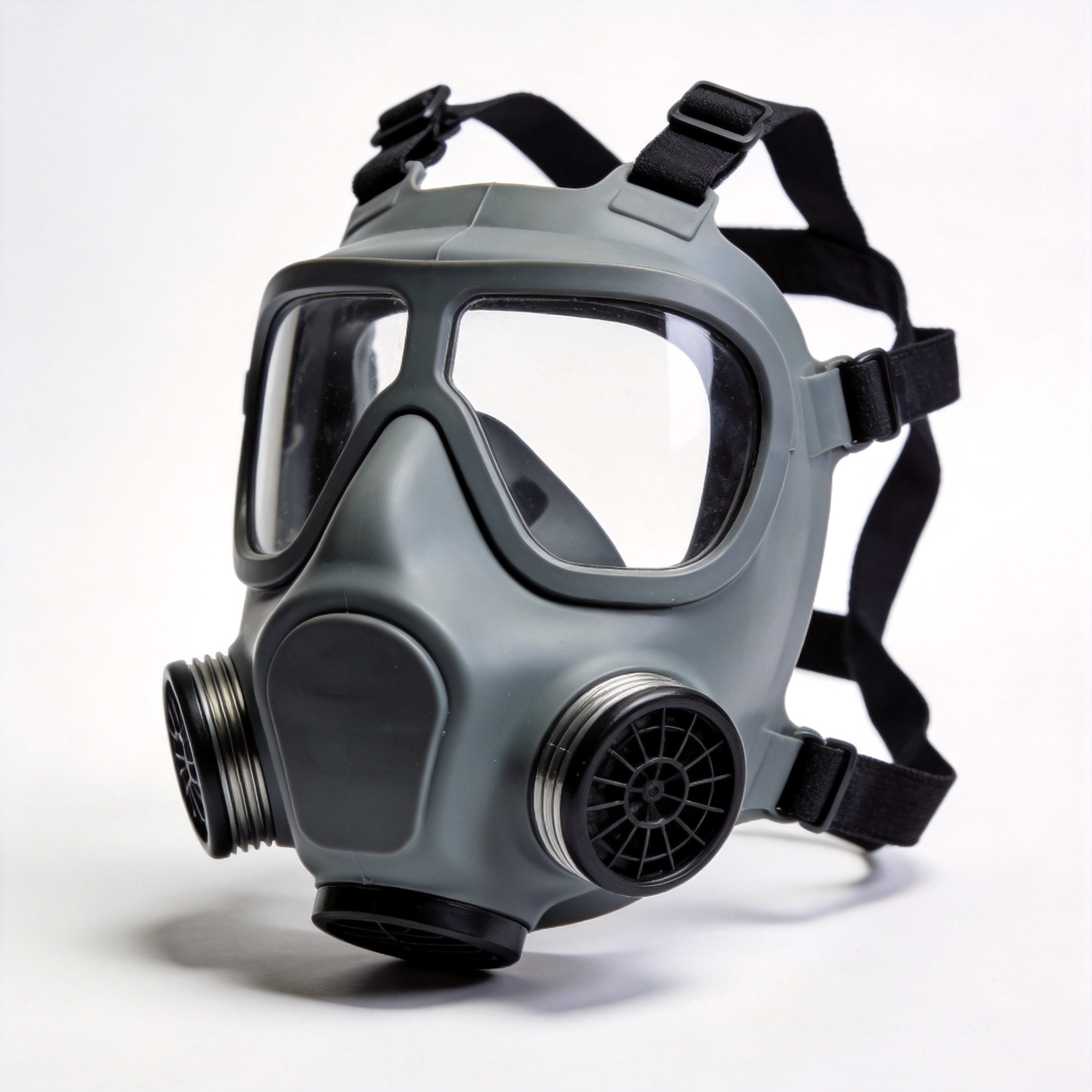 Half-Mask Respirator