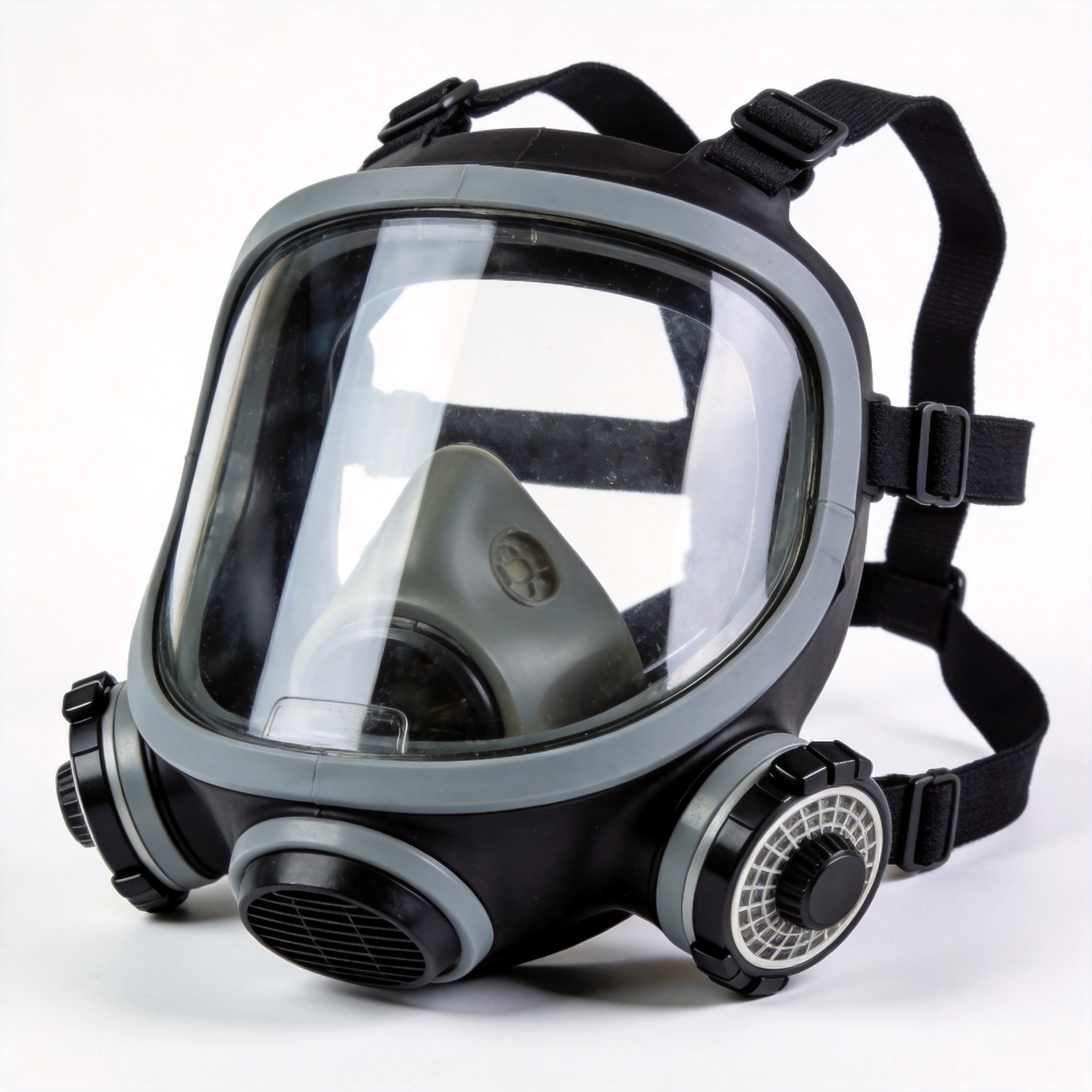 Full-Face Respirator