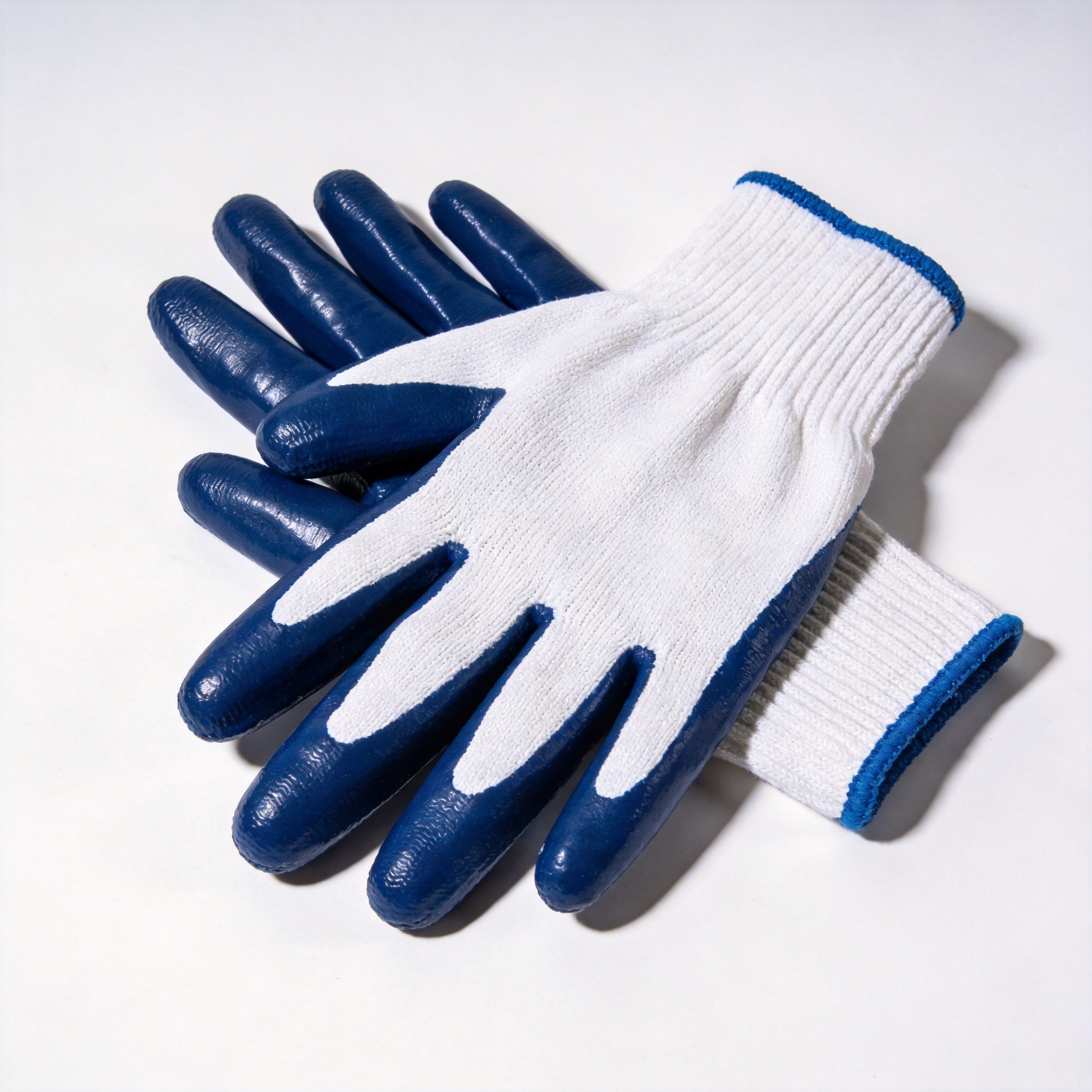Nitrile Coated Gloves