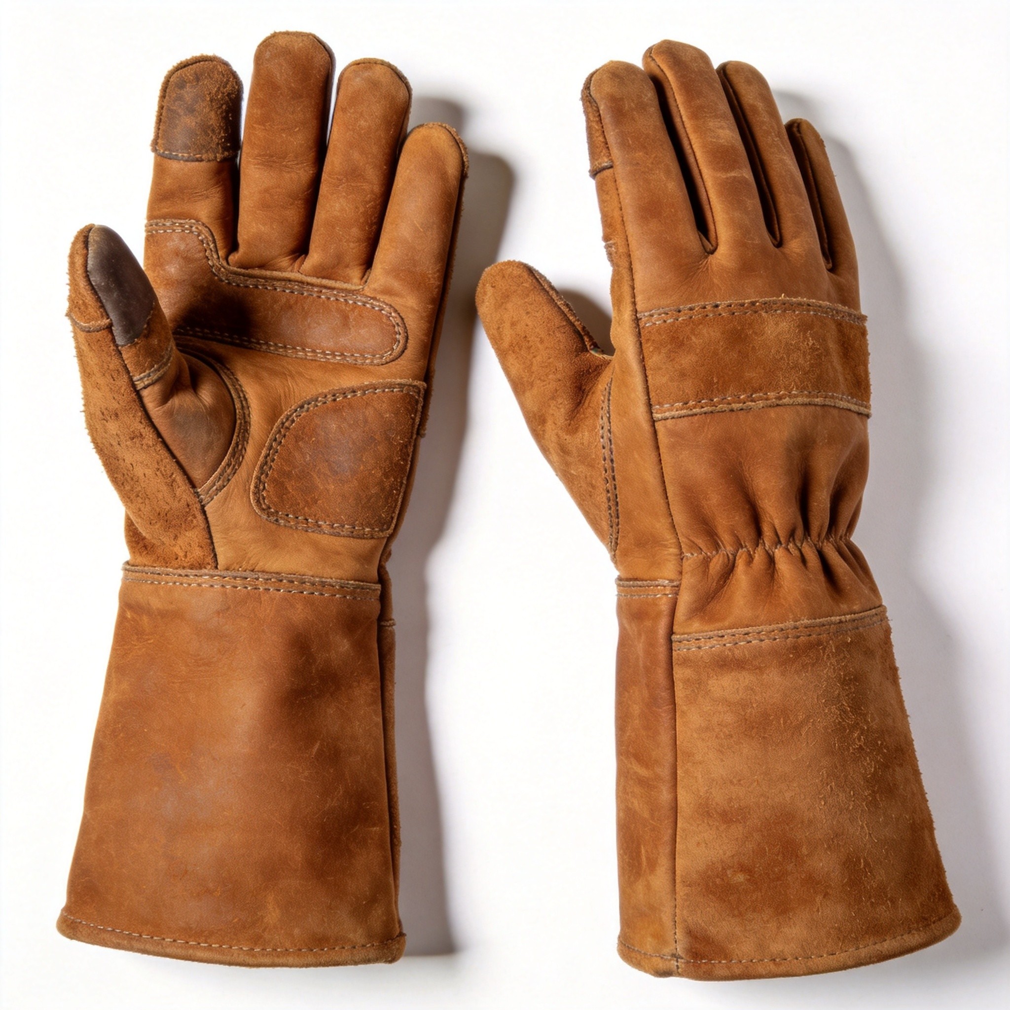 Leather Gloves