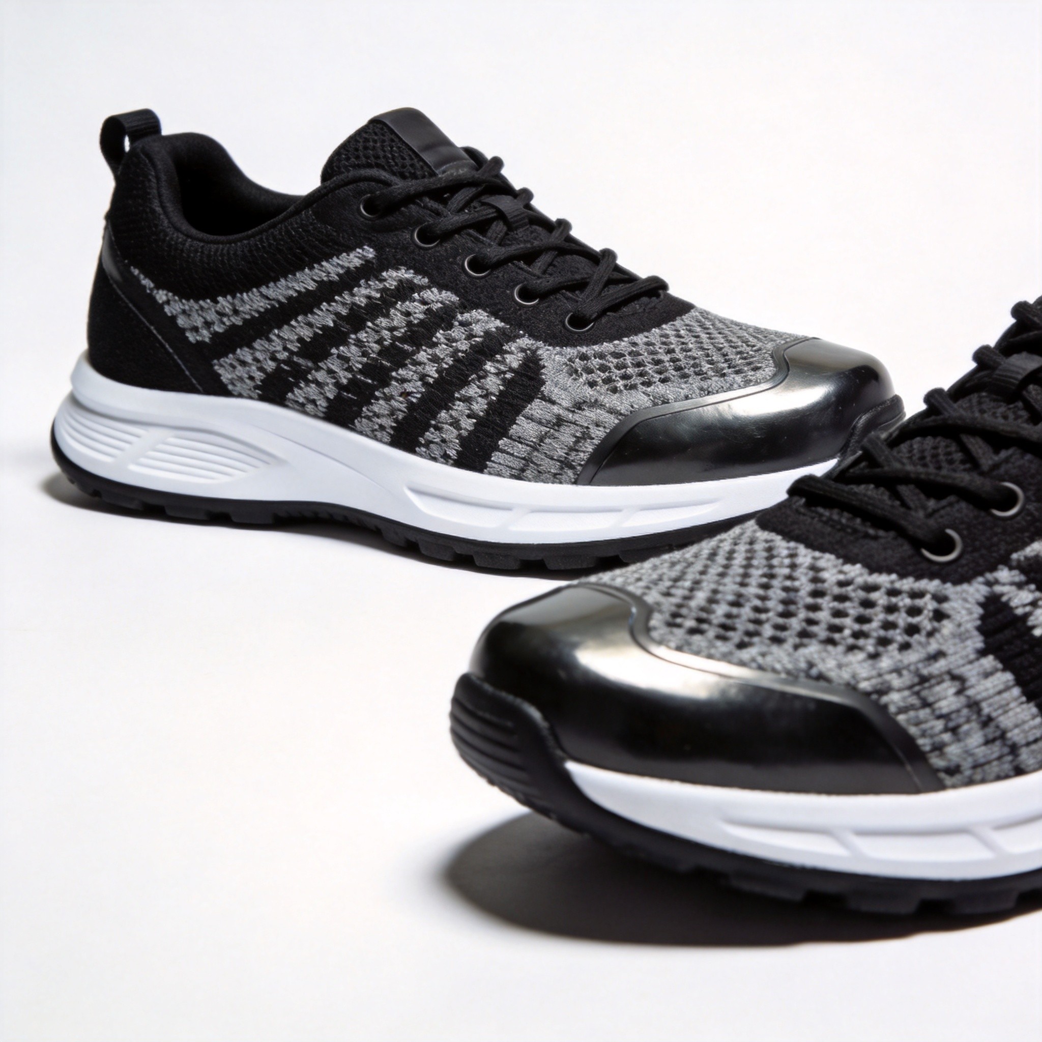 Flyknit Safety Shoes