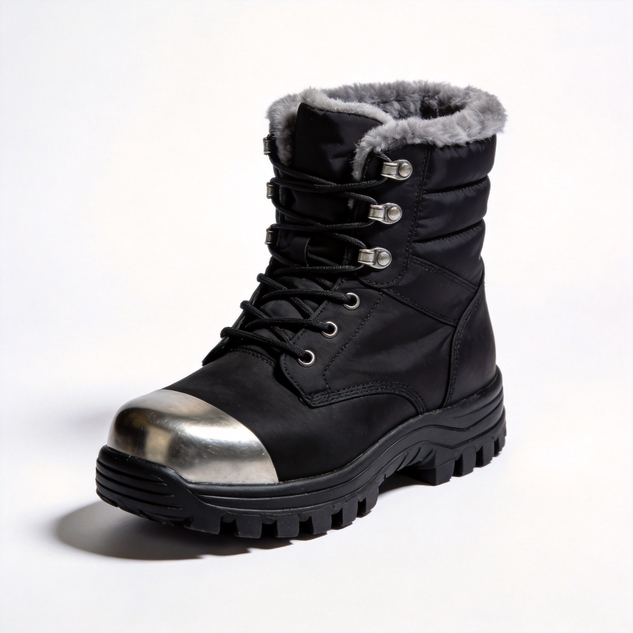 Insulated Safety Boots