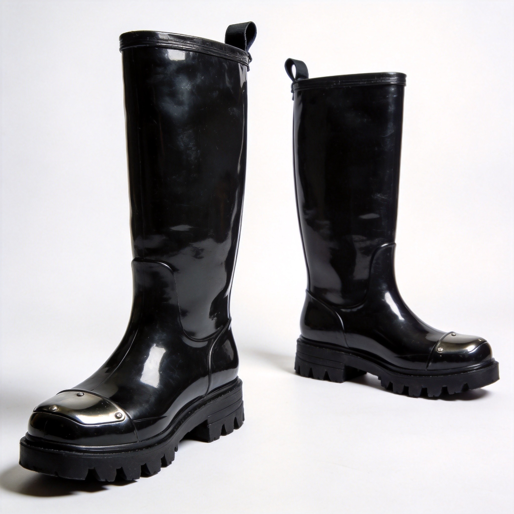 Safety Rain Boots