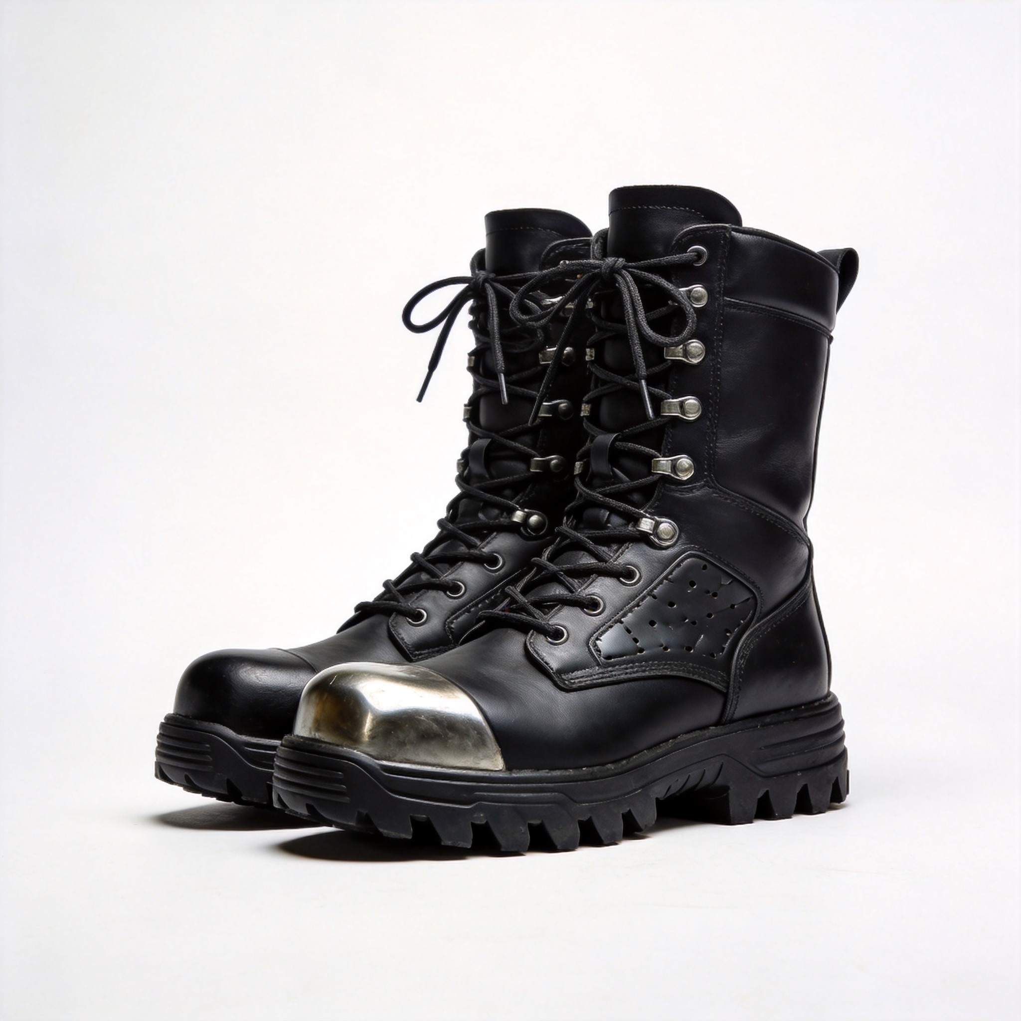 Mining Boots