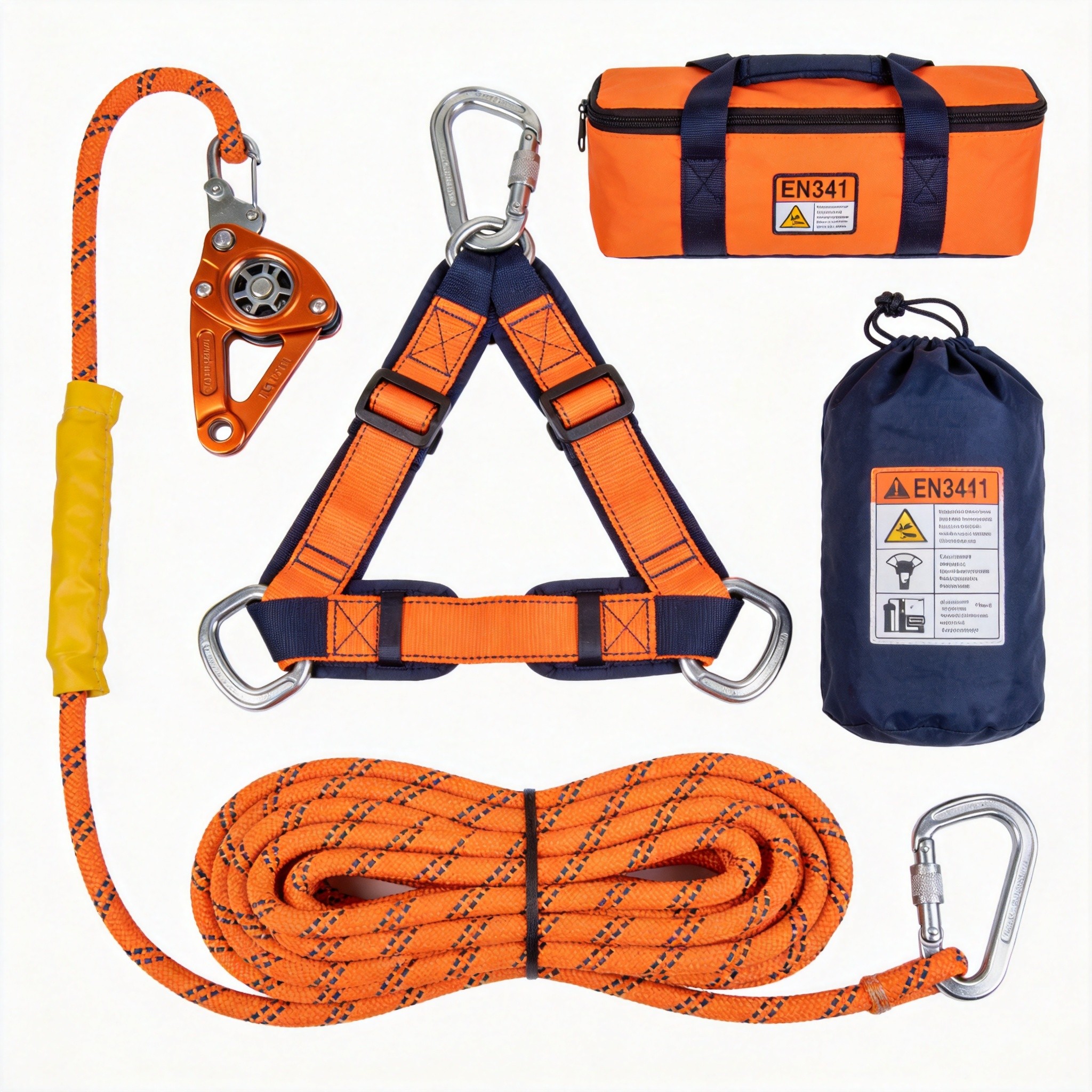 Confined Space Rescue Kit